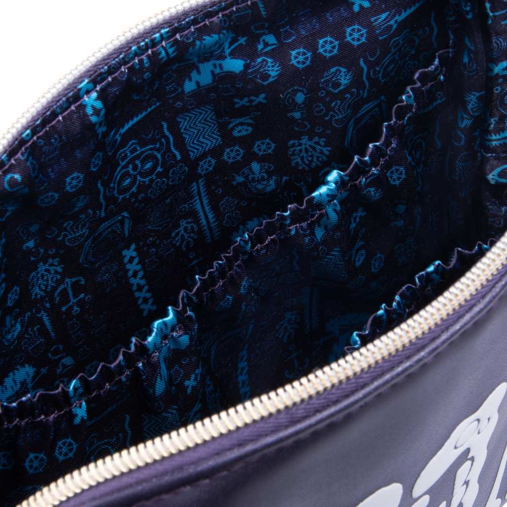 Lethal Cosmetics Spongebob Squarepants - SpongeBob Skull and Bones Makeup tas